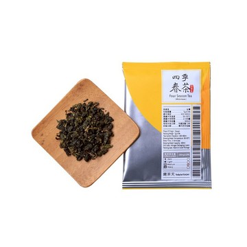 四季春原片獨享包(5 pcs)