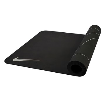 NIKE 耐吉 YOGO MAT 雙面瑜珈墊  黑色  4mm  1個