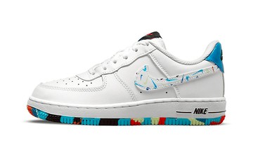 AIR FORCE 1 LV8 PS SWOOSH PACK