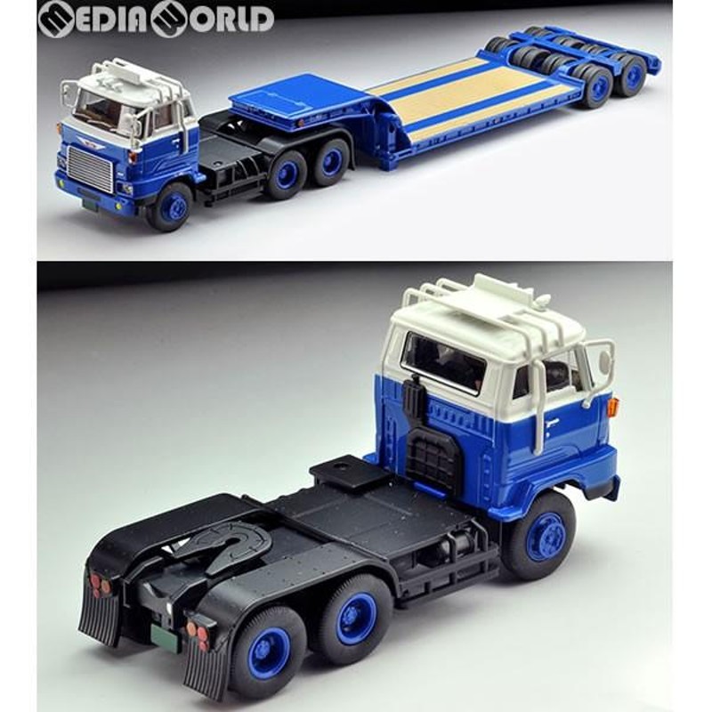 TOMICA LIMITED VINTAGE NEO 重機運搬トレーラ TOMICA LIMITED VINTAGE NEO 重機運搬トレーラ