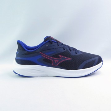 Mizuno K1GA241012 ENERZY RUNNERZ 男慢跑鞋 運動鞋 深藍【iSport愛運動】