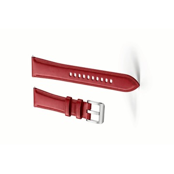 【真皮錶帶】Fossil GEN 5 Julianna HR 錶帶寬度22mm 皮錶帶 腕帶