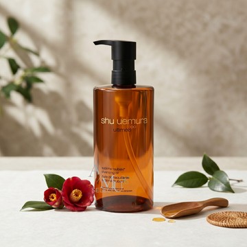 【Shu uemura】 植村秀 山茶花精萃奢養潔顏油 450ml｜換季推薦⚡專櫃 品牌保養 春季彩妝 品牌香氛｜APP下單點數最高13%回饋