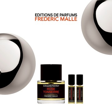 【馥馬爾香氛出版社】玫瑰風暴淡香精 50ml | 享3.5ml+3.5ml淡香精任選 | 客製刻印