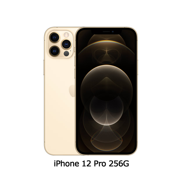 Apple iPhone 12 Pro (256G)-金色(MGMR3TA/A)推薦| PChome 24h購物