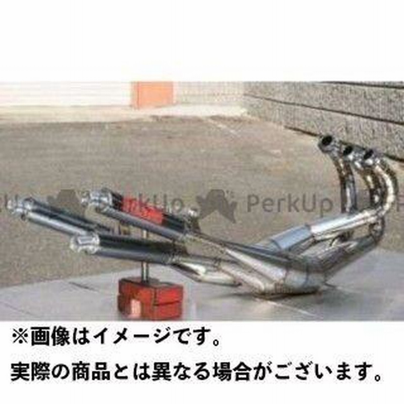 人気ブランドを KH250 250SS 350SS クロス チャンバー マフラー ステンレス