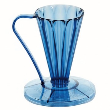 CAFEC DEEP 27 花瓣濾杯  1個