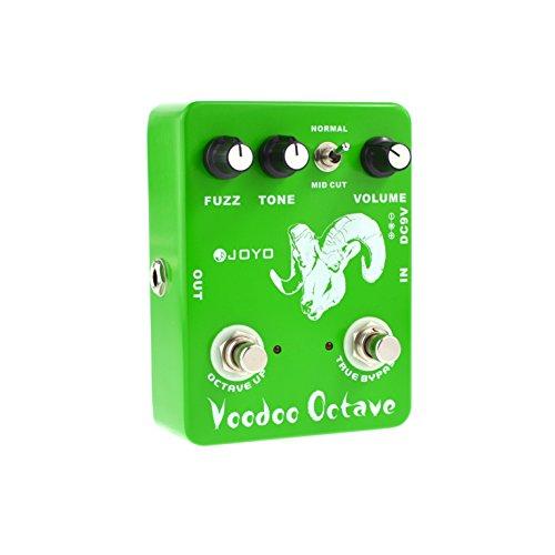 JOYO jf-12 Voodoo Octavaギターペダル