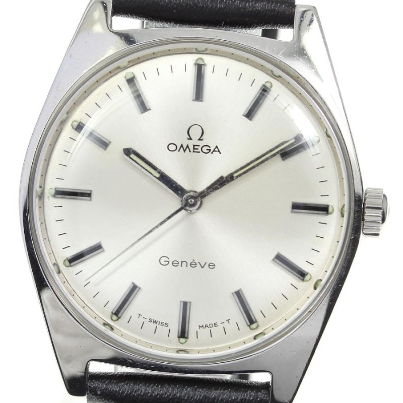 OMEGA Geneve 手巻き　Cal.601