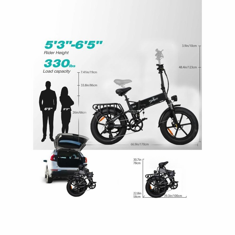 型式認定取得品】【日本PSE取得品】【免許不要・公道走行可能 