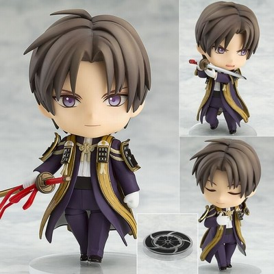 ねんどろいど617へし切長谷部&きぐるみパジャマこんのすけ ねんどろいど617へし切長谷部&きぐるみパジャマこんのすけ
