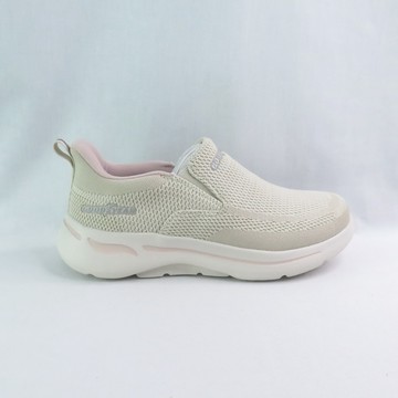 GOODYEAR GAWR62821 女 健走鞋 防潑水 輕量 運動鞋 奶茶【iSport愛運動】