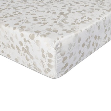 Anne de Solene Rosee Beige Fitted Sheet, Queen