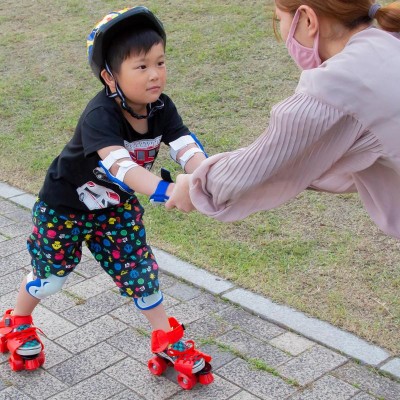 プロテクター キッズ 子供 ジュニア 6点 セット 肘 膝 手首