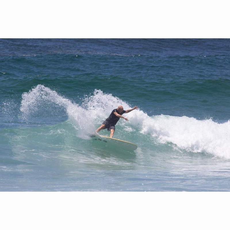 Mick Fanning The Beastie サーフボード 6'6\" Mick Fanning BEASTIE FCSII 6.6 SOY 2022 | Singlequiver.com