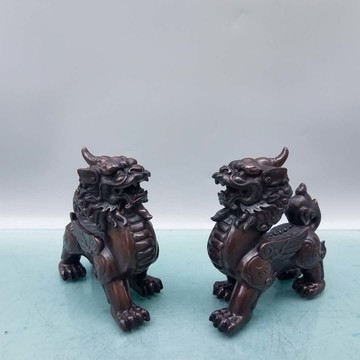 純銅招財聚財旺財貔貅擺件銅貔貅家居裝飾辦公室店鋪開業禮品