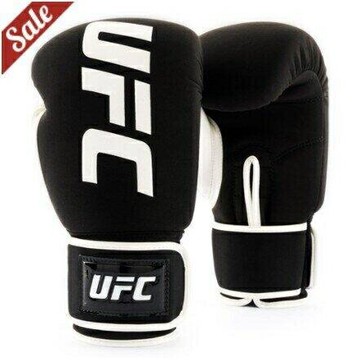 『VENUM旗艦館』UFC PRO 耐水洗拳擊手套 白