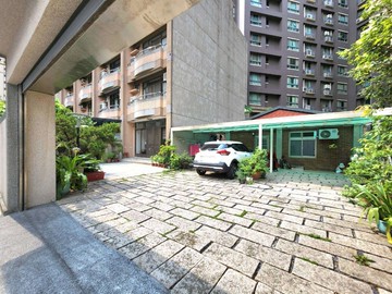 土地近百坪!面寬14米別墅!可停下6台車｜台中市南區樹義二巷