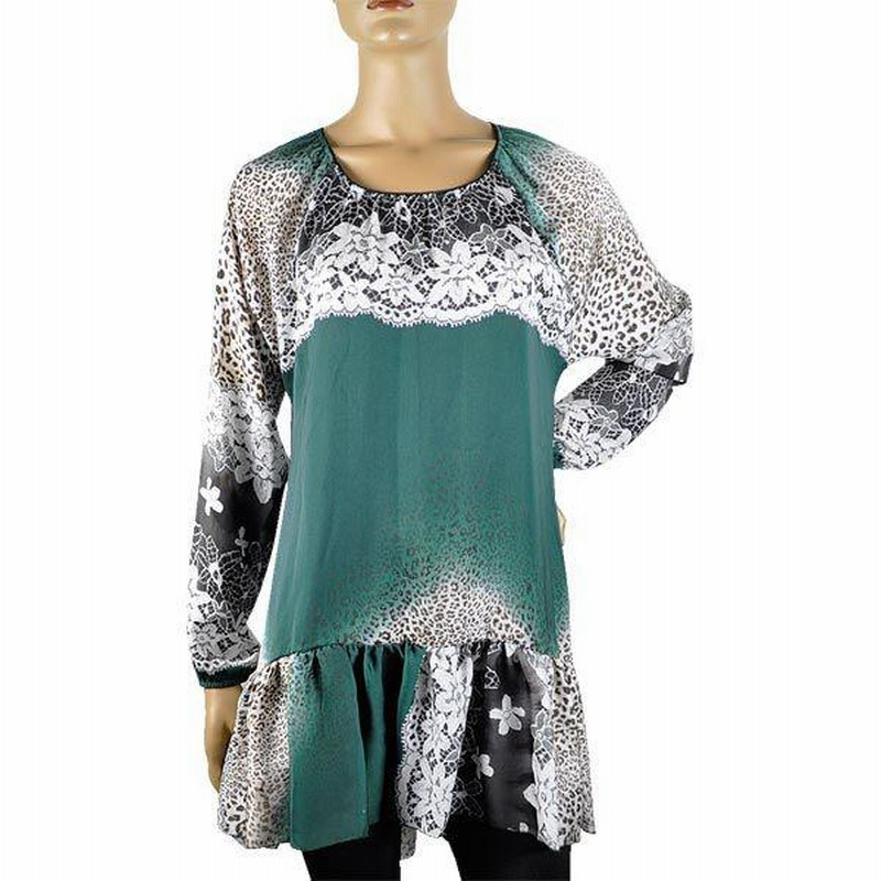 在庫一掃セール インポート ワンピース IMPERIAL チュニックワンピース  