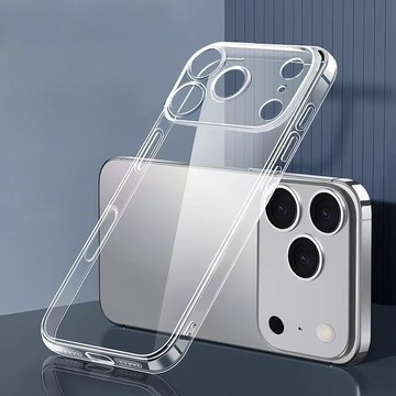 超薄不發黃 全包防摔 手機殼 適用於 iPhone 17 16 15 14 13 12 11 Promax 防摔殼