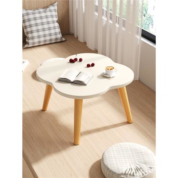 飄窗小桌子臥室坐地家用小戶型榻榻米茶幾網紅矮桌炕桌陽臺茶桌