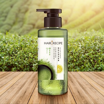 Hair Recipe 髮的料理 柚子 清茶 蓬鬆 水潤 洗髮露 280g 洗髮精 洗髮乳 【好物底家】DS029936