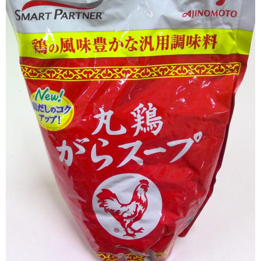 味の素　１ｋｇ　業務用　丸鶏がらスープ　LINEショッピング