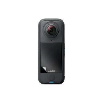 o-one 【小螢膜】Insta360 X4 Air 運動相機螢幕保護貼 輕薄抗擊 划痕自動修復(2入)