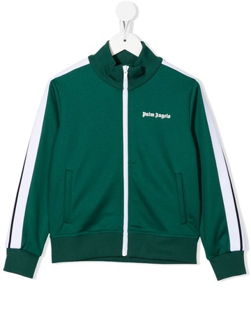 Palm Angels Kids Track Jacket