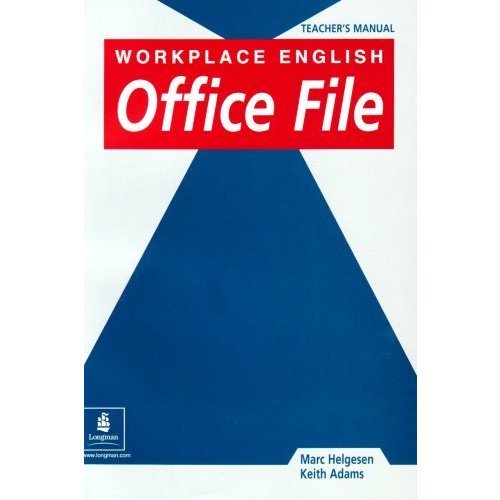WORKPLACE ENGLISH OFFICE FILE TM
