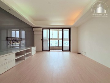 竹科正群花園【室內28坪】大3房視野戶平車｜新竹市東區光復路一段