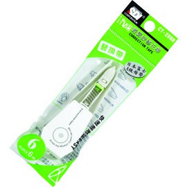 手牌 CT-206R 修正內帶 6mm 6M