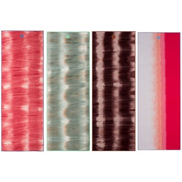 Manduka  瑜珈 瑜伽 舖巾 Yogitoes Mystique 秘彩 環保止滑 可機洗 乾淨衛生 隔絕公用瑜珈墊