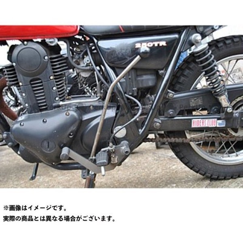 C50 AA01 スーパーカブ50 純正キックゴム