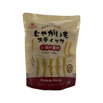 【巧益】小個子原味薯條 60g