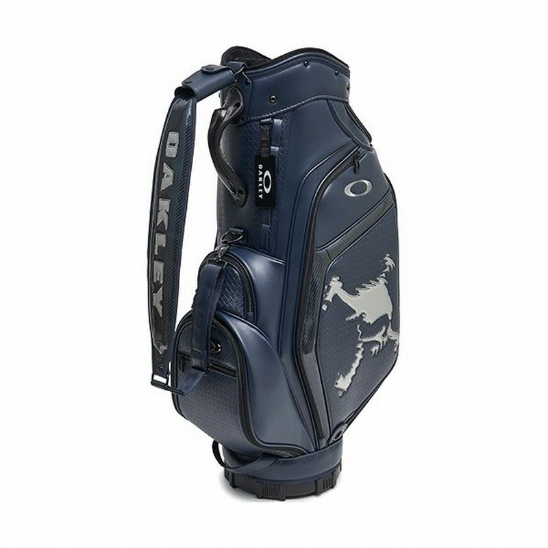 オークリー Oakley ゴルフ スカル キャディバッグ Skull Golf Bag 13 0 グラファイト 921567jp 00n ゴルフバッグ キャディーバッグ カートバッグ 通販 Lineポイント最大0 5 Get Lineショッピング