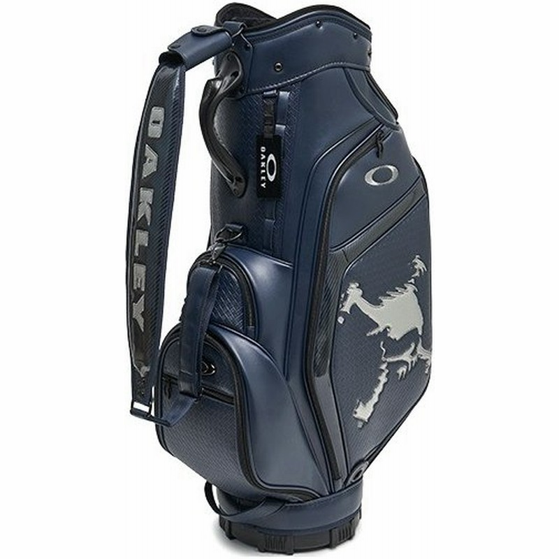 オークリー Oakley ゴルフ スカル キャディバッグ Skull Golf Bag 13 0 グラファイト jp 00n ゴルフバッグ キャディーバッグ カートバッグ 通販 Lineポイント最大0 5 Get Lineショッピング