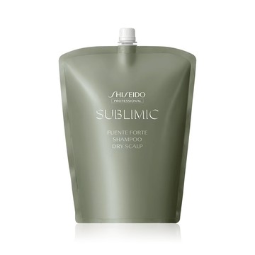 SHISEIDO 資生堂 優源舒活洗髮露（乾性）補充包 1800ml