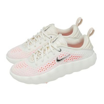 Nike 休閒鞋 Wmns Mind 002 女鞋 米白 銀 恢復鞋 HQ4310-100