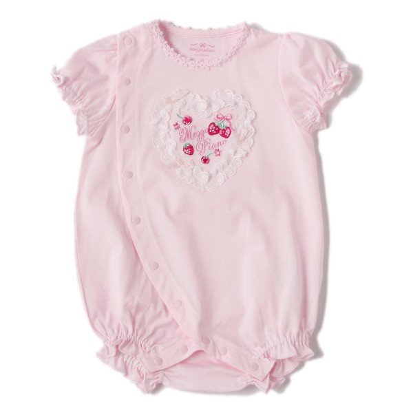 SALE／66%OFF】 メゾピアノ ロンパース ecousarecycling.com