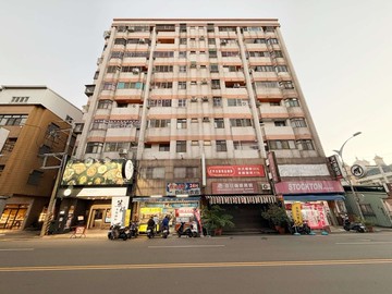 勝利公園❤️潭陽天地❤️3房休旅車位｜台中市潭子區潭興路三段