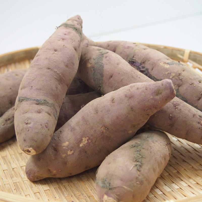 有機さつまいも紅はるか１０ｋｇ　鹿児島県産オーガニック有機JAS・有機栽培・Organic・sweetpotato