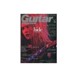 中古ギターマガジン Guitar magazine 2008年5月号 ギターマガジン