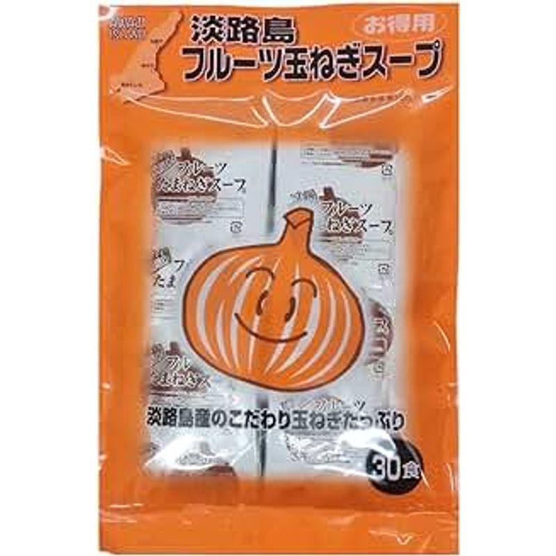 善太 淡路島フルーツ玉ねぎスープ 30食入 186g