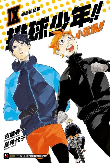【電子書】排球少年!!小說版!!(9)