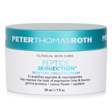 彼得羅夫 Peter Thomas Roth - 皮秒胜肽水潤修護面霜