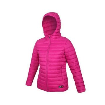 FIRESTAR 女連帽鋪棉外套-保暖 禦寒 休閒 上衣