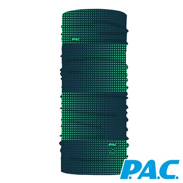 【德國PAC】抗菌透氣頭巾 （PAC8908011 原點漸層/抑臭/快乾/減少異味） _廠商直送