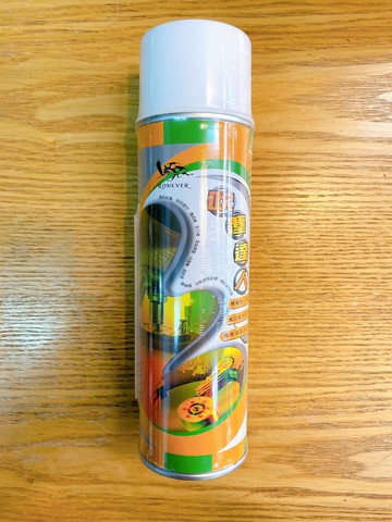 RONEVER向聯 吹塵達人空壓罐550ml(現貨)/噴槍/高壓吹塵器/強力吹氣吹風罐NNC042