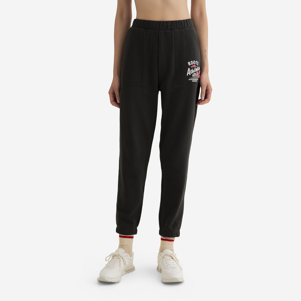 Roots女裝- HARVEST GLOW 棉褲